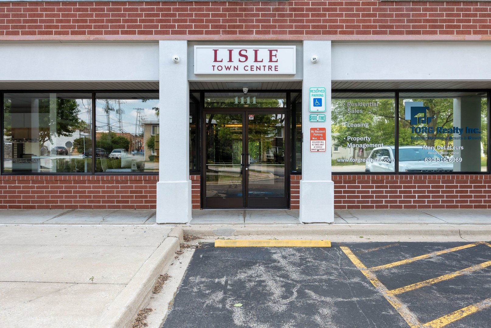 1111 Burlington Avenue Lisle IL 60532