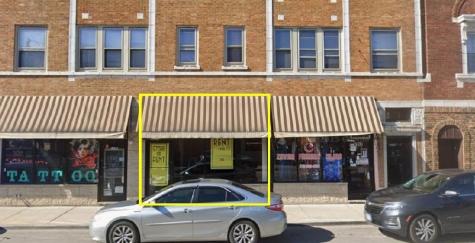 4350 North Elston Avenue Chicago IL 60641
