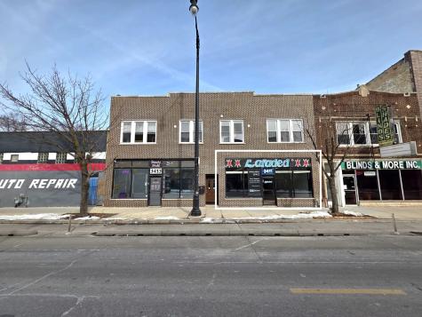 3411 North Milwaukee Avenue Chicago IL 60641