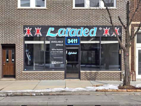 3411 North Milwaukee Avenue Chicago IL 60641