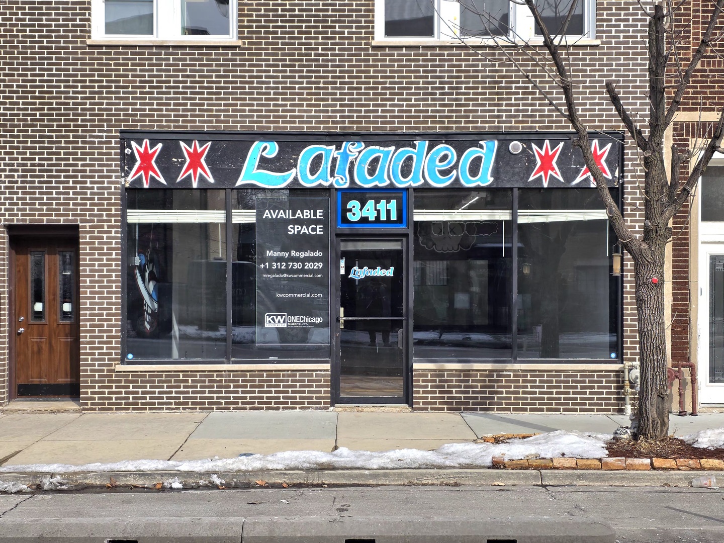 3411 North Milwaukee Avenue Chicago IL 60641