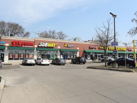 3952 West Cermak Road Chicago IL 60623