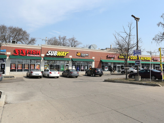 3952 West Cermak Road Chicago IL 60623
