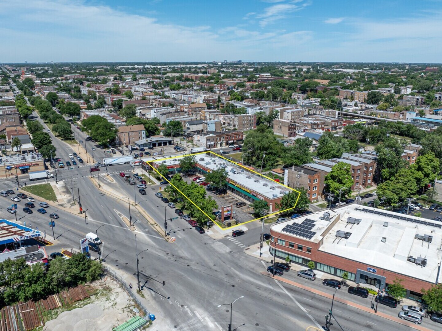 3952 West Cermak Road Chicago IL 60623