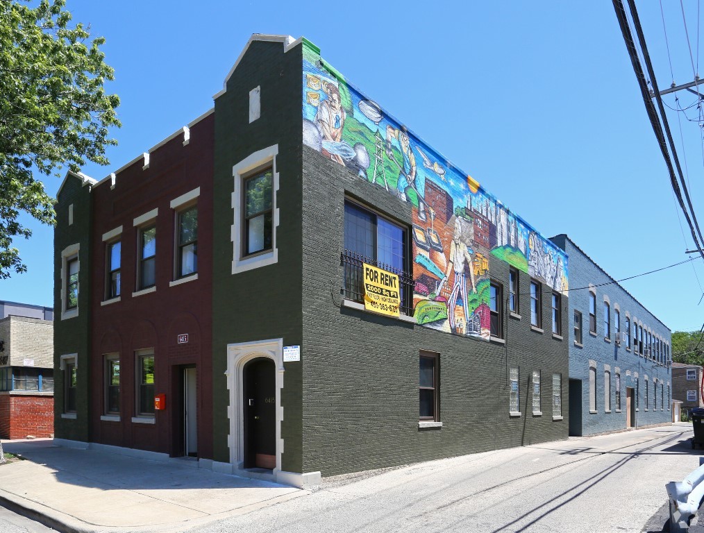 6415 North Ravenswood Avenue Chicago IL 60626