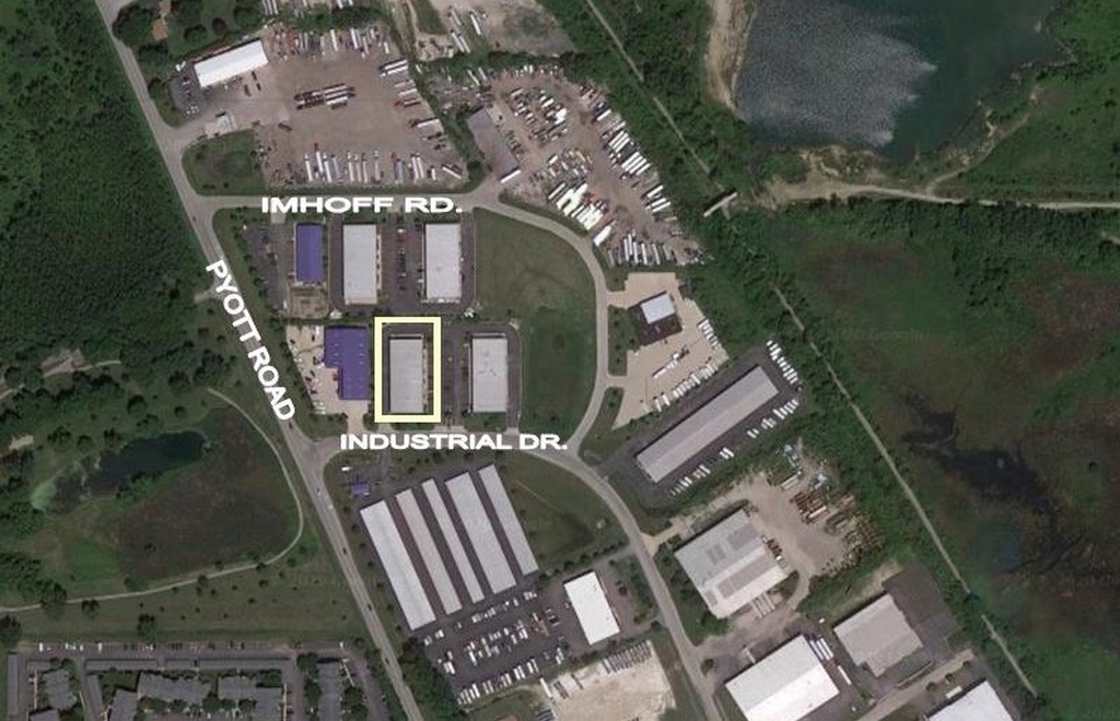 1520 Industrial Drive Lake In The Hills IL 60156
