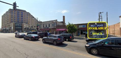 4815 West Irving Park Road Chicago IL 60641