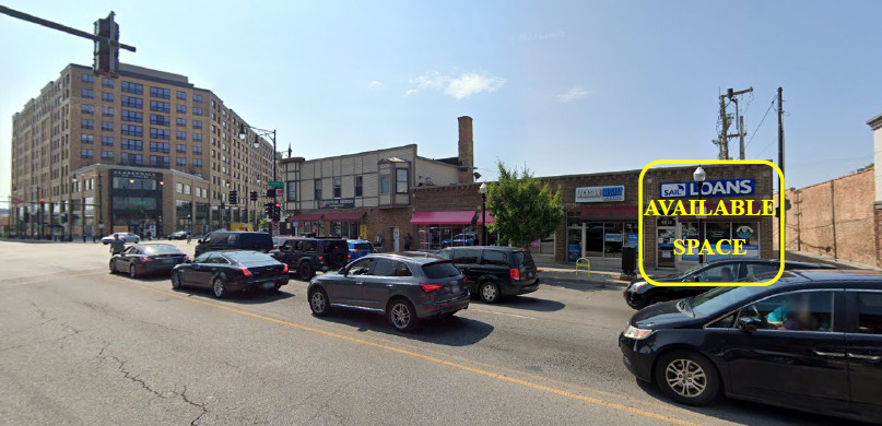 4815 West Irving Park Road Chicago IL 60641