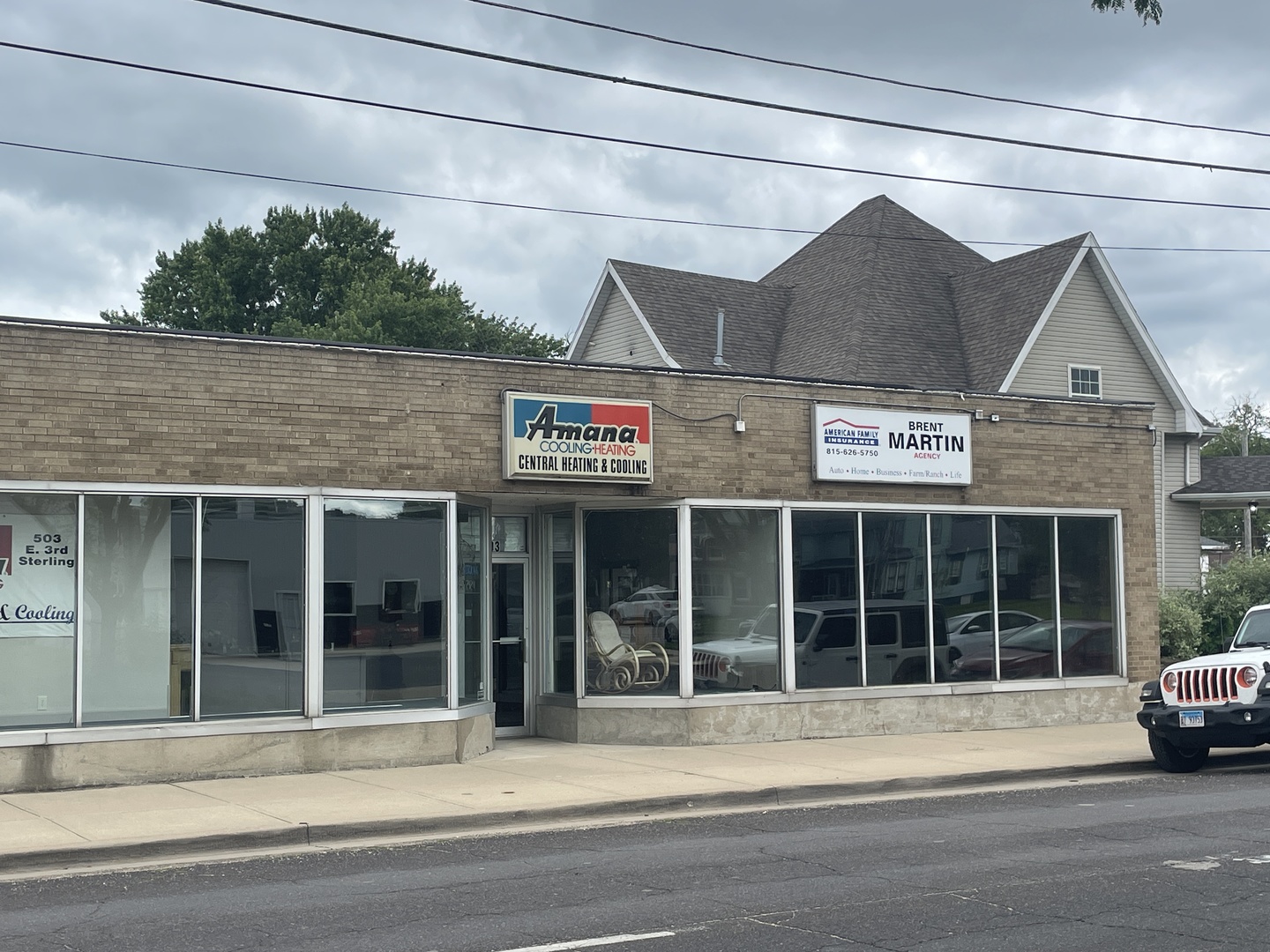 503 East 3rd Street Sterling IL 61081
