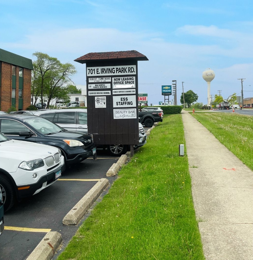 701 East Irving Park Road Roselle IL 60172