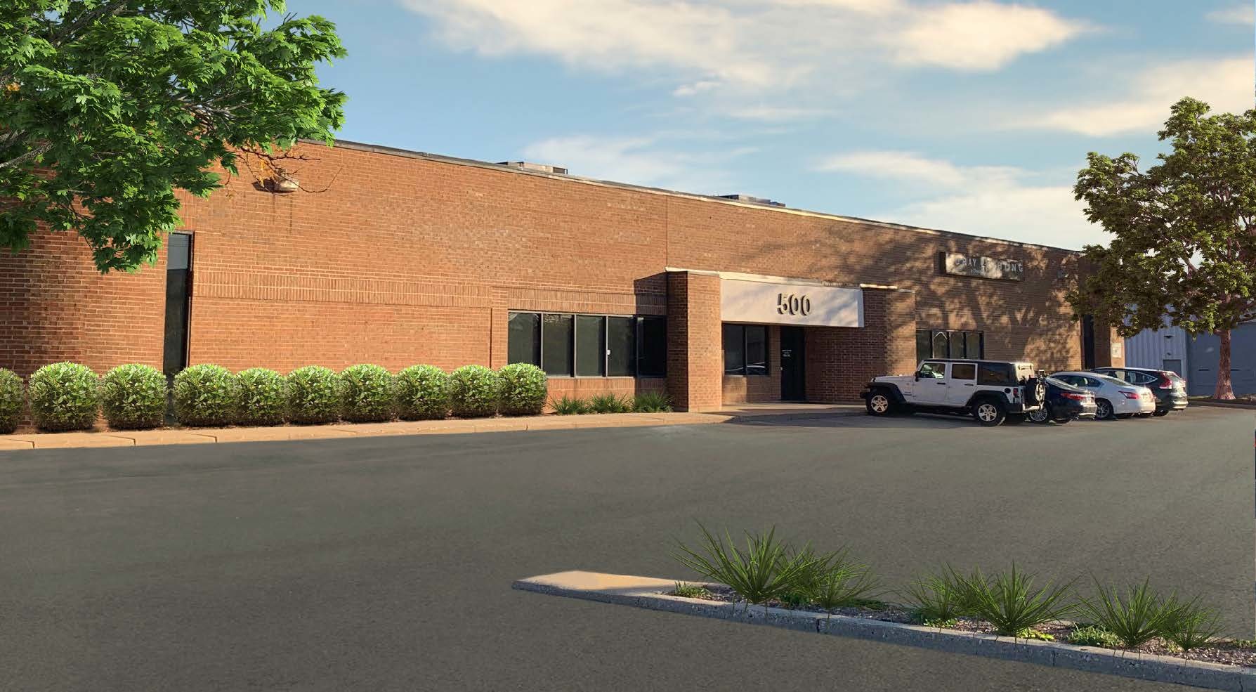 500 East Touhy Avenue Des Plaines IL 60018