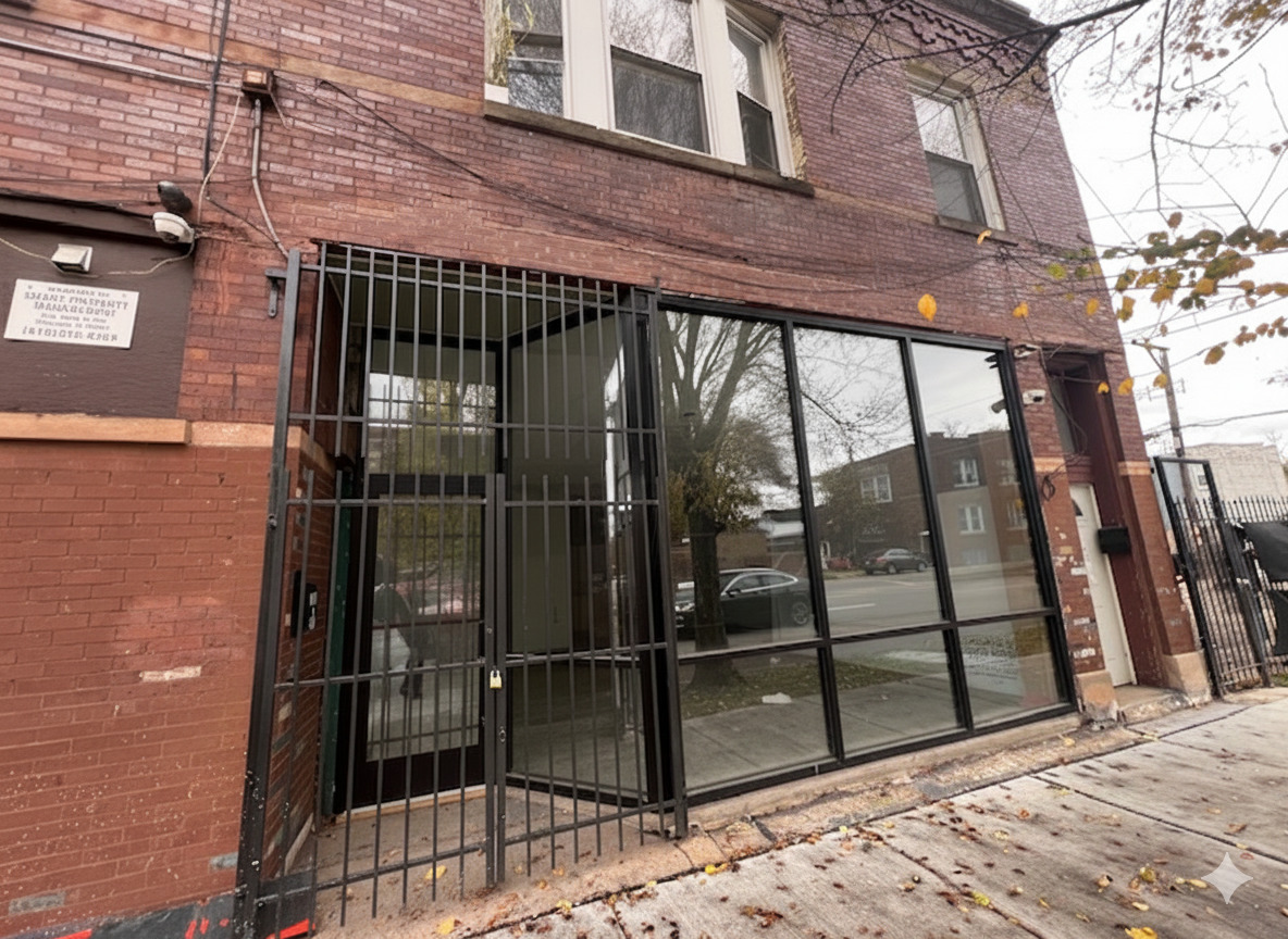 3605 West Augusta Avenue Chicago IL 60651