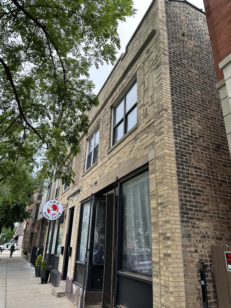 1524 North Ashland Avenue Chicago IL 60622