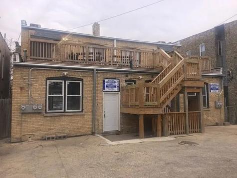 1524 North Ashland Avenue Chicago IL 60622