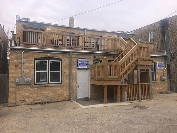 1524 North Ashland Avenue Chicago IL 60622