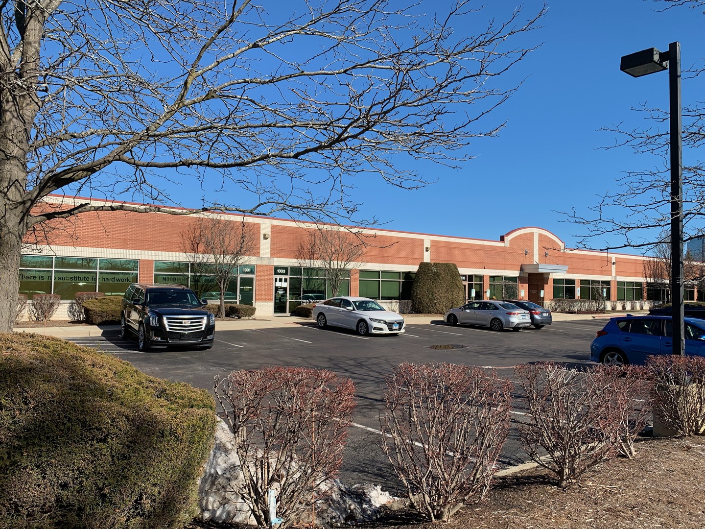 1035 East Woodfield Road Schaumburg IL 60173
