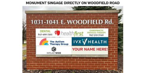 1035 East Woodfield Road Schaumburg IL 60173