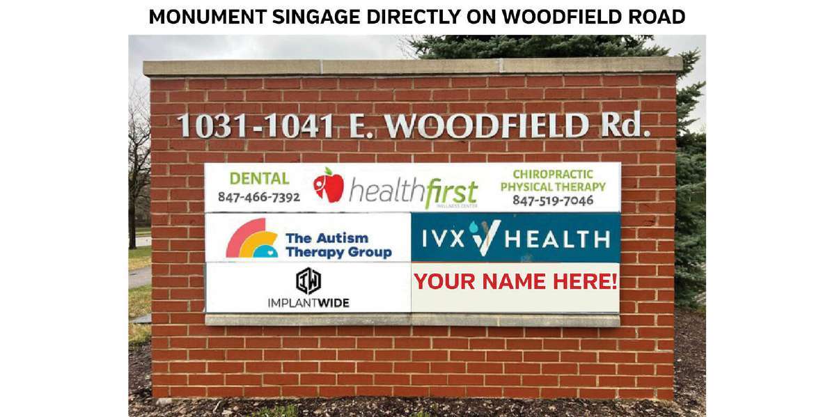 1035 East Woodfield Road Schaumburg IL 60173