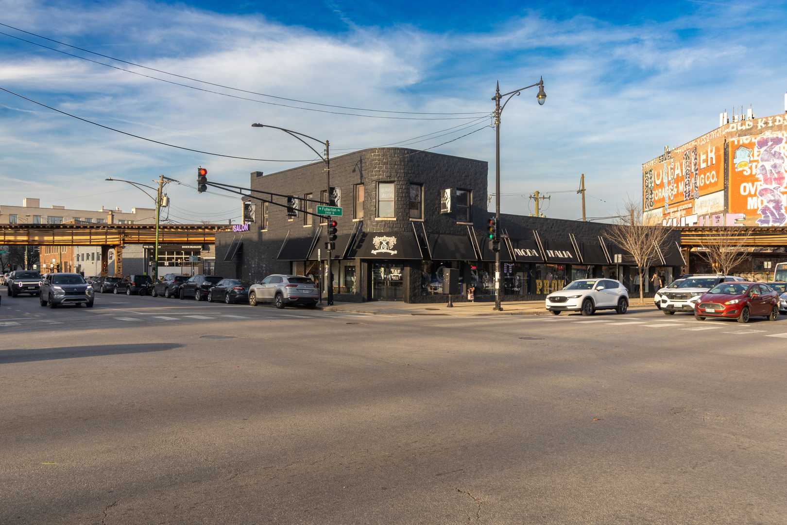 2950 West Fullerton Avenue Chicago IL 60647