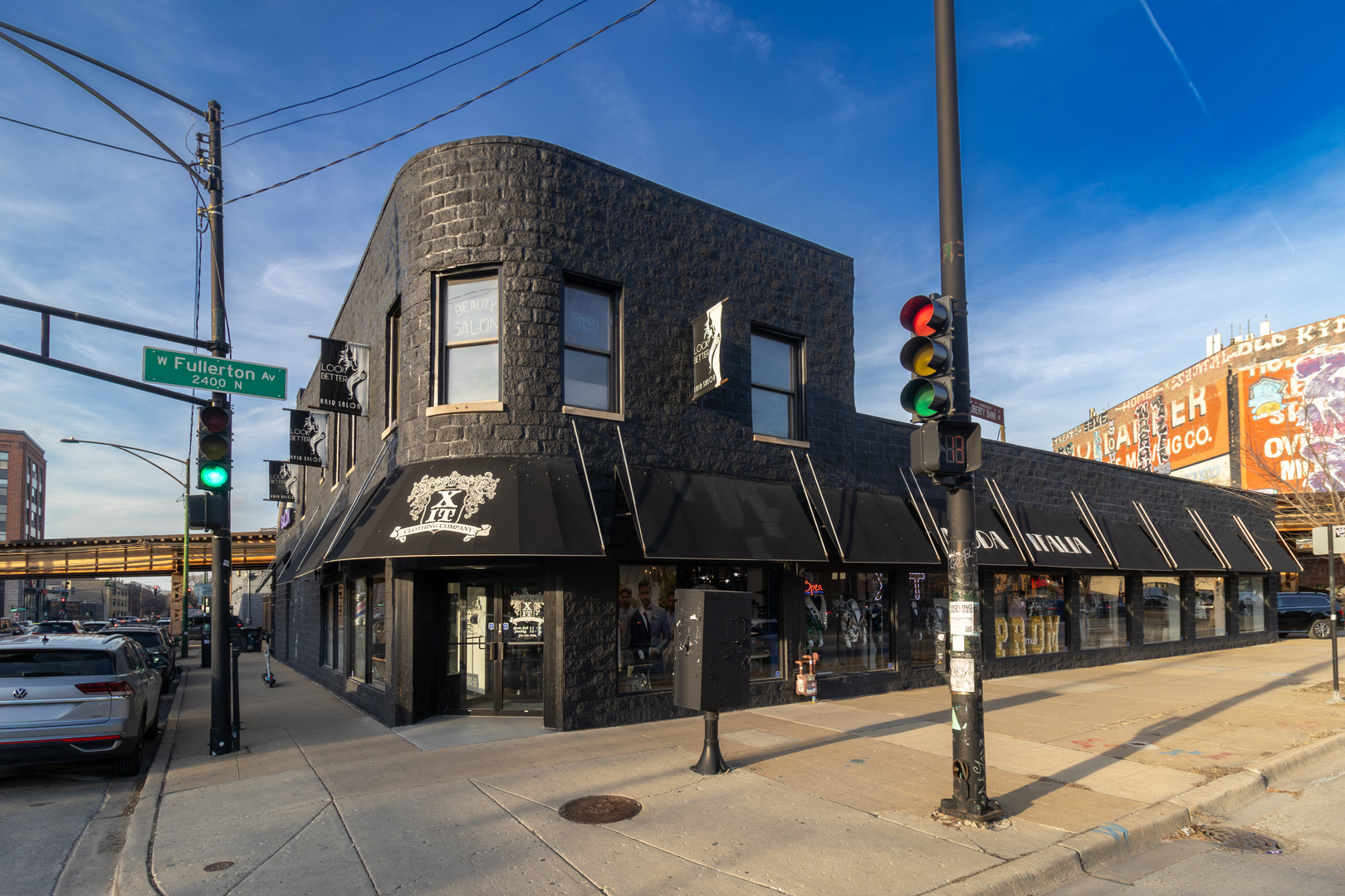 2950 West Fullerton Avenue Chicago IL 60647