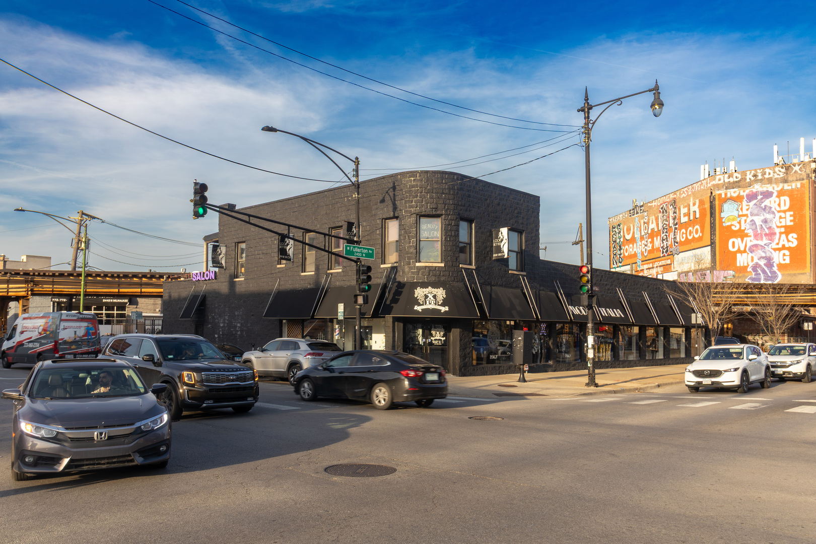 2950 West Fullerton Avenue Chicago IL 60647