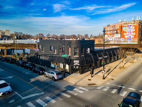 2950 West Fullerton Avenue Chicago IL 60647
