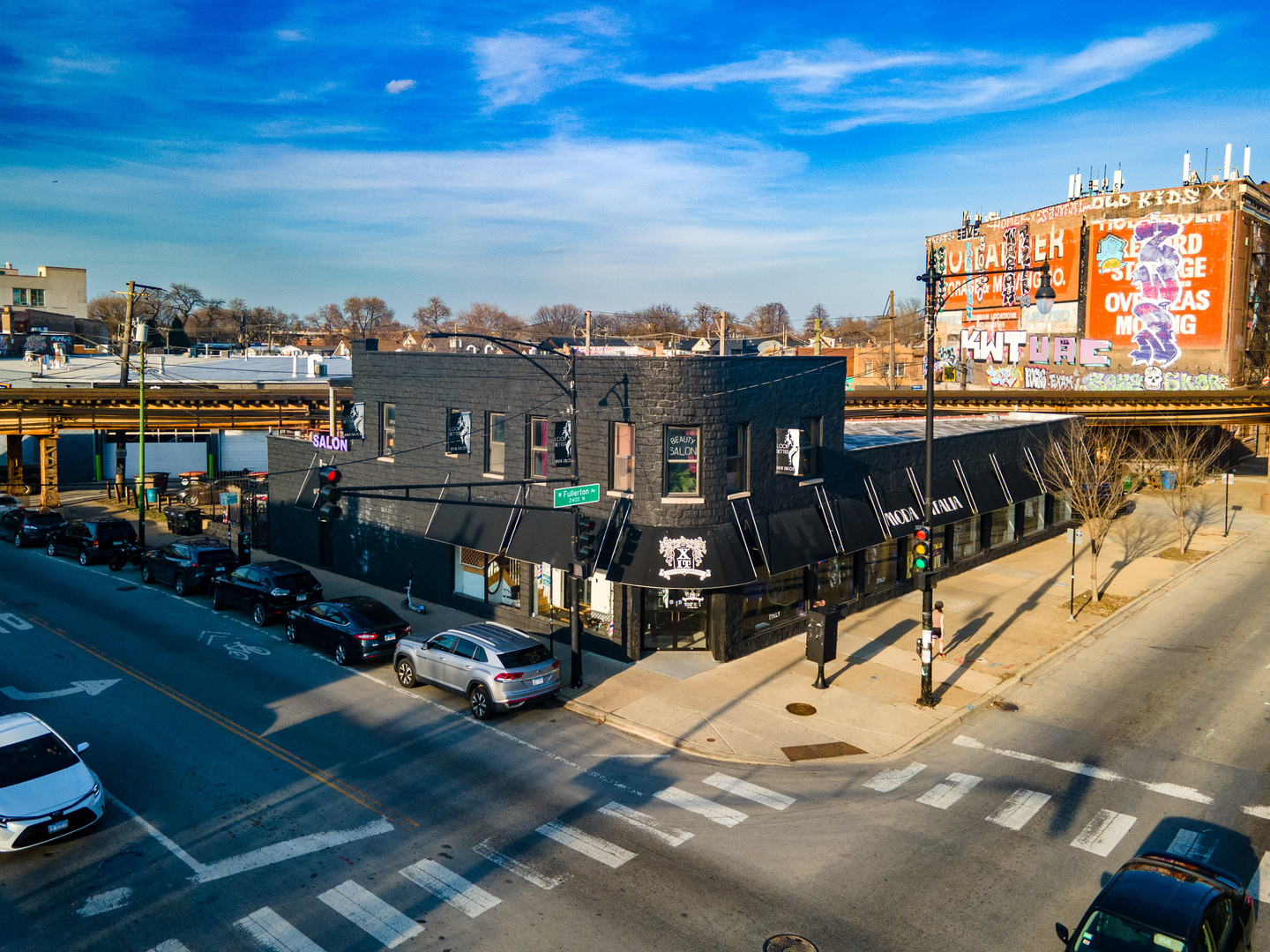 2950 West Fullerton Avenue Chicago IL 60647