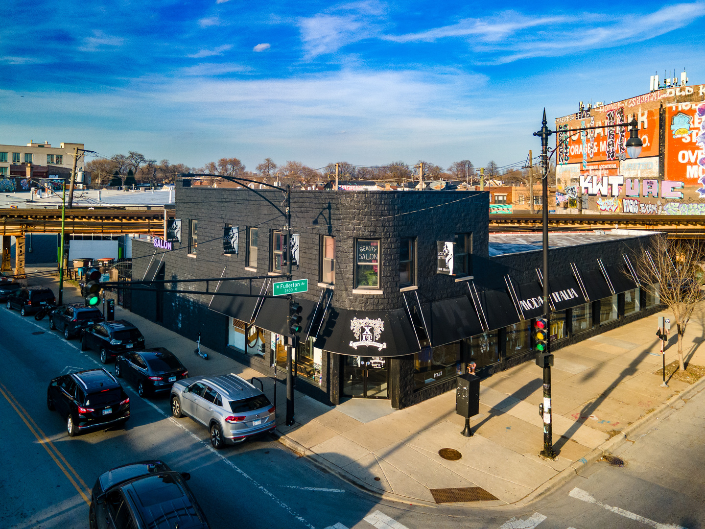 2950 West Fullerton Avenue Chicago IL 60647