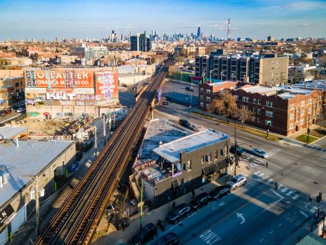 2950 West Fullerton Avenue Chicago IL 60647
