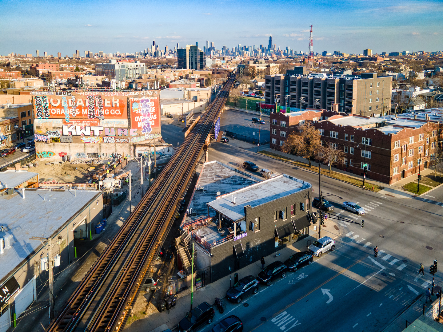 2950 West Fullerton Avenue Chicago IL 60647