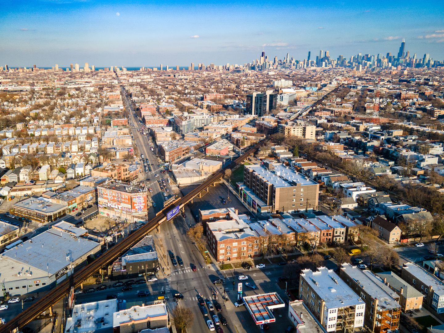 2950 West Fullerton Avenue Chicago IL 60647