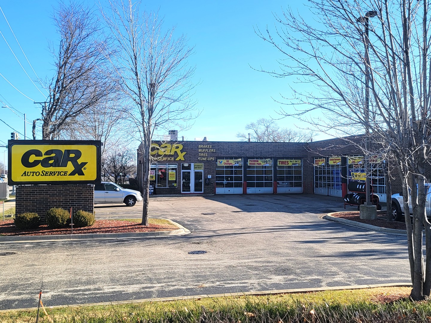 410 West Higgins Road Schaumburg IL 60195