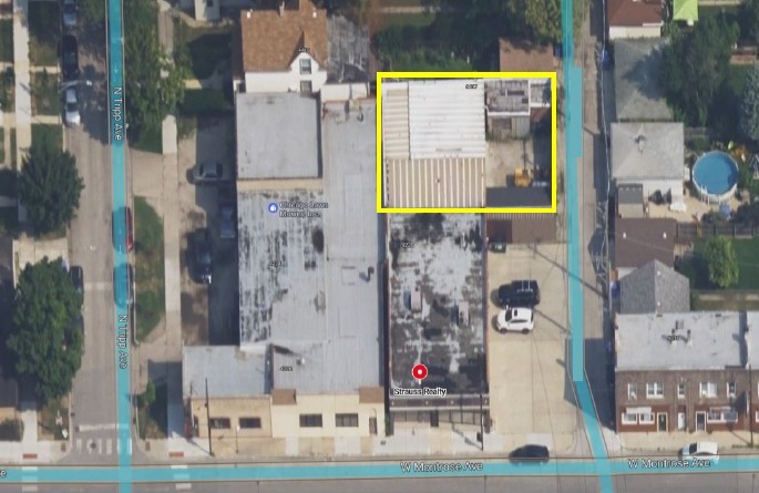 4220 West Montrose Avenue Chicago IL 60641
