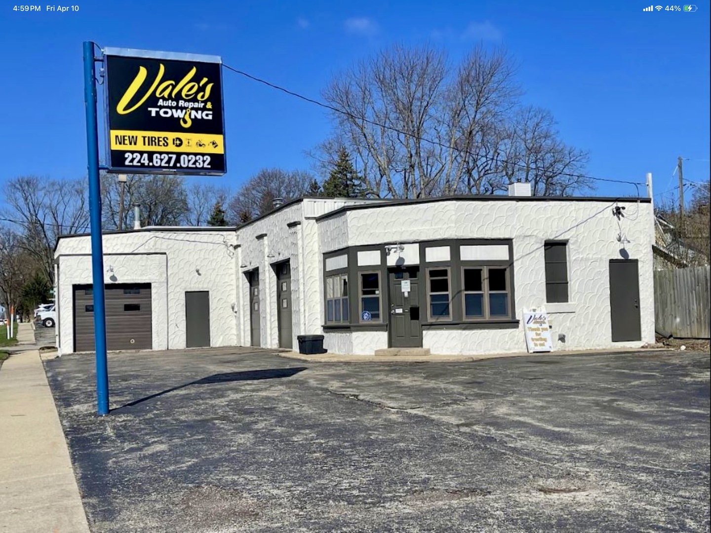 530 East Park Avenue Libertyville IL 60048