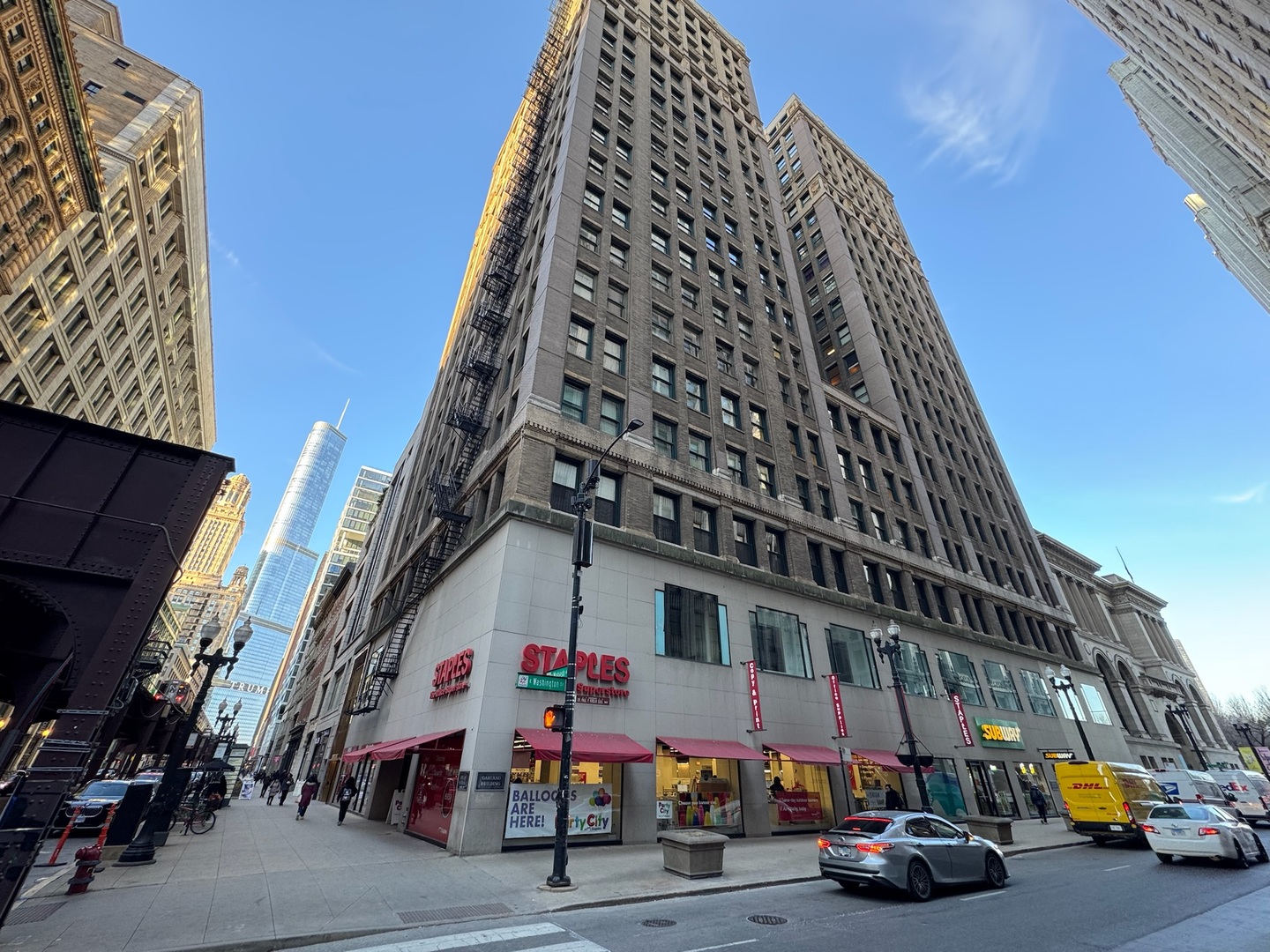 111 North Wabash Avenue Chicago IL 60602