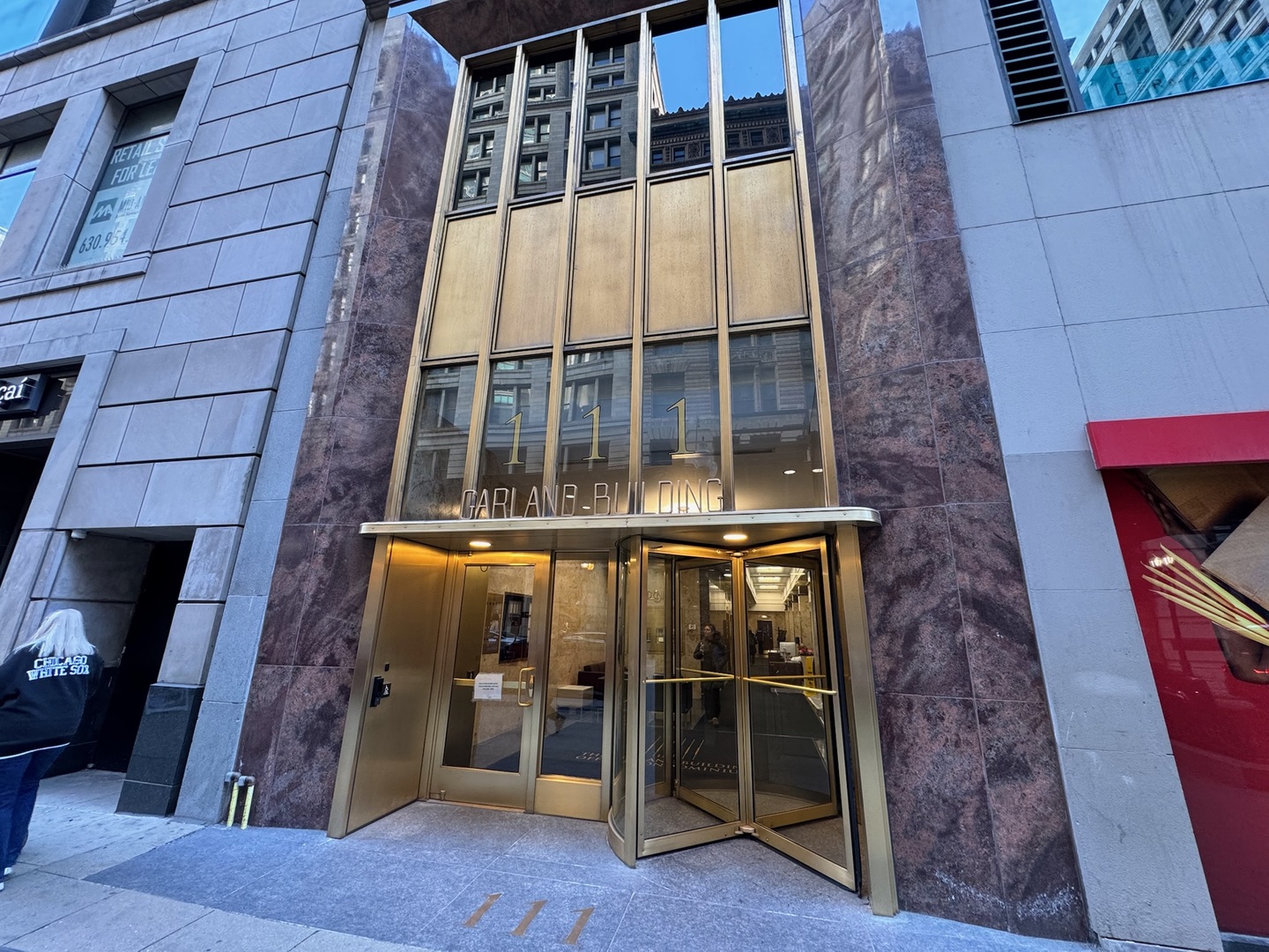 111 North Wabash Avenue Chicago IL 60602