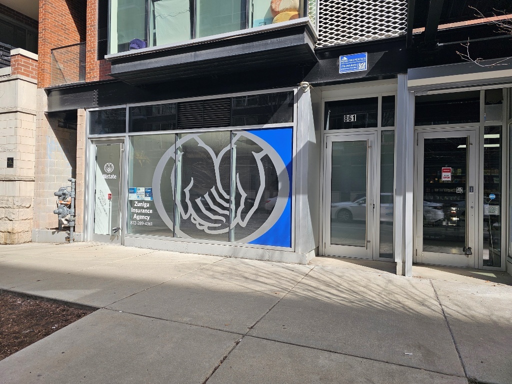 861 North Larrabee Street Chicago IL 60610