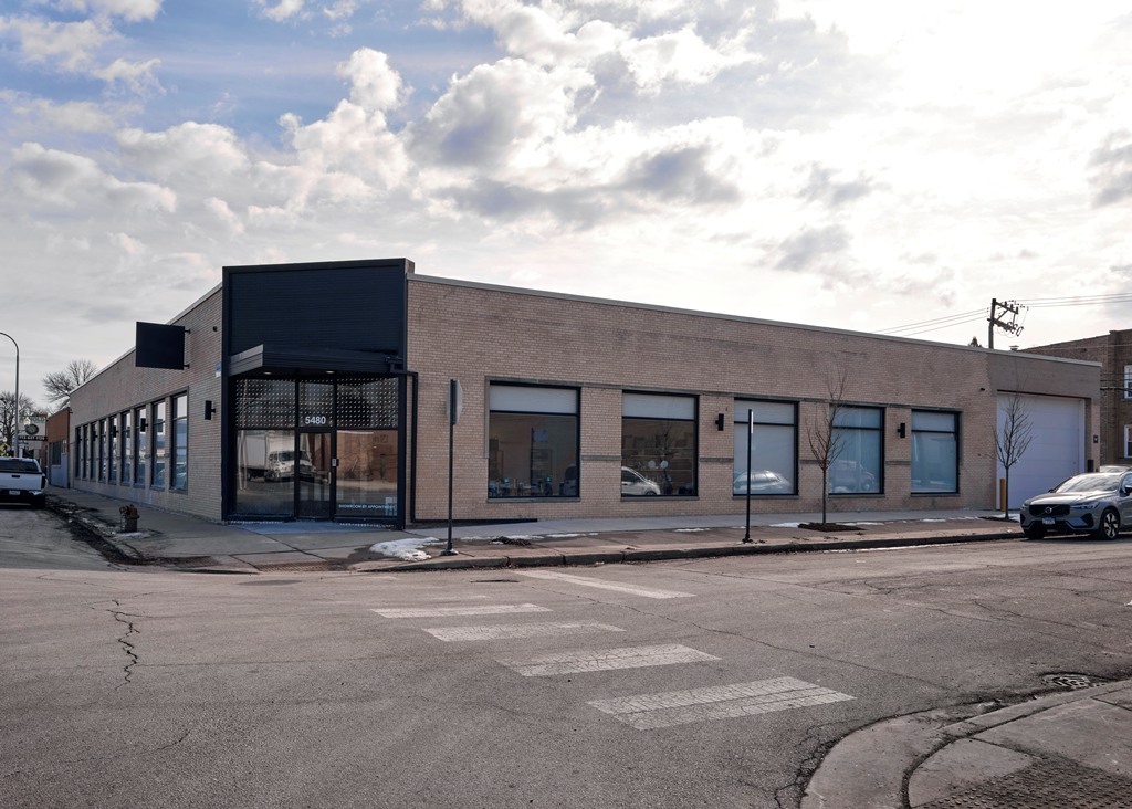 5480 North Elston Avenue Chicago IL 60630