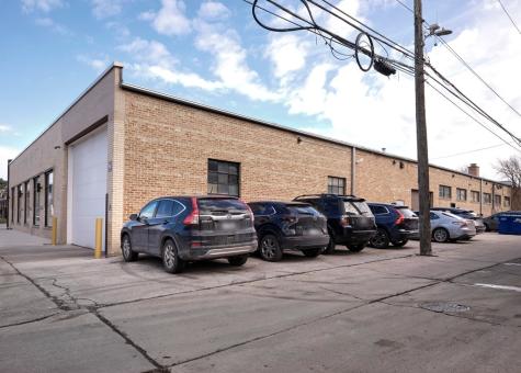 5480 North Elston Avenue Chicago IL 60630