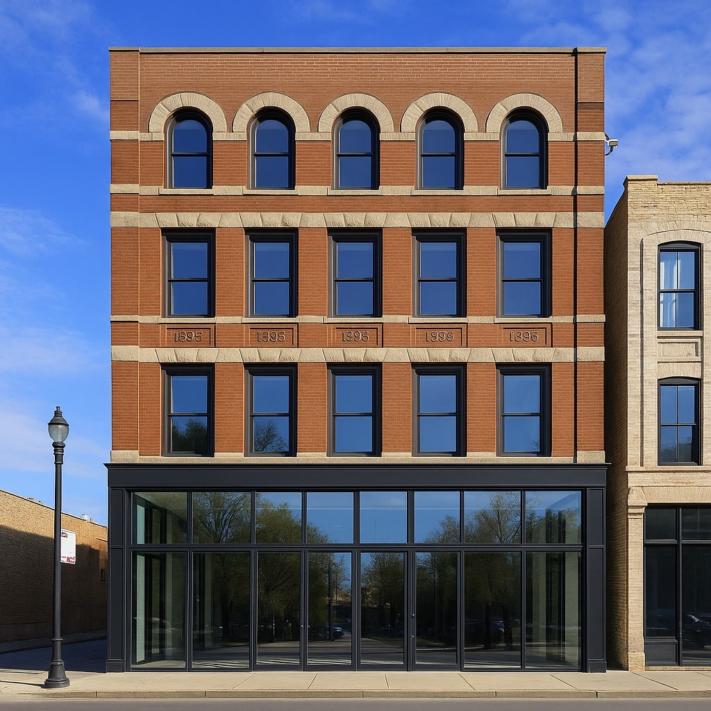 3004 South Archer Avenue Chicago IL 60608