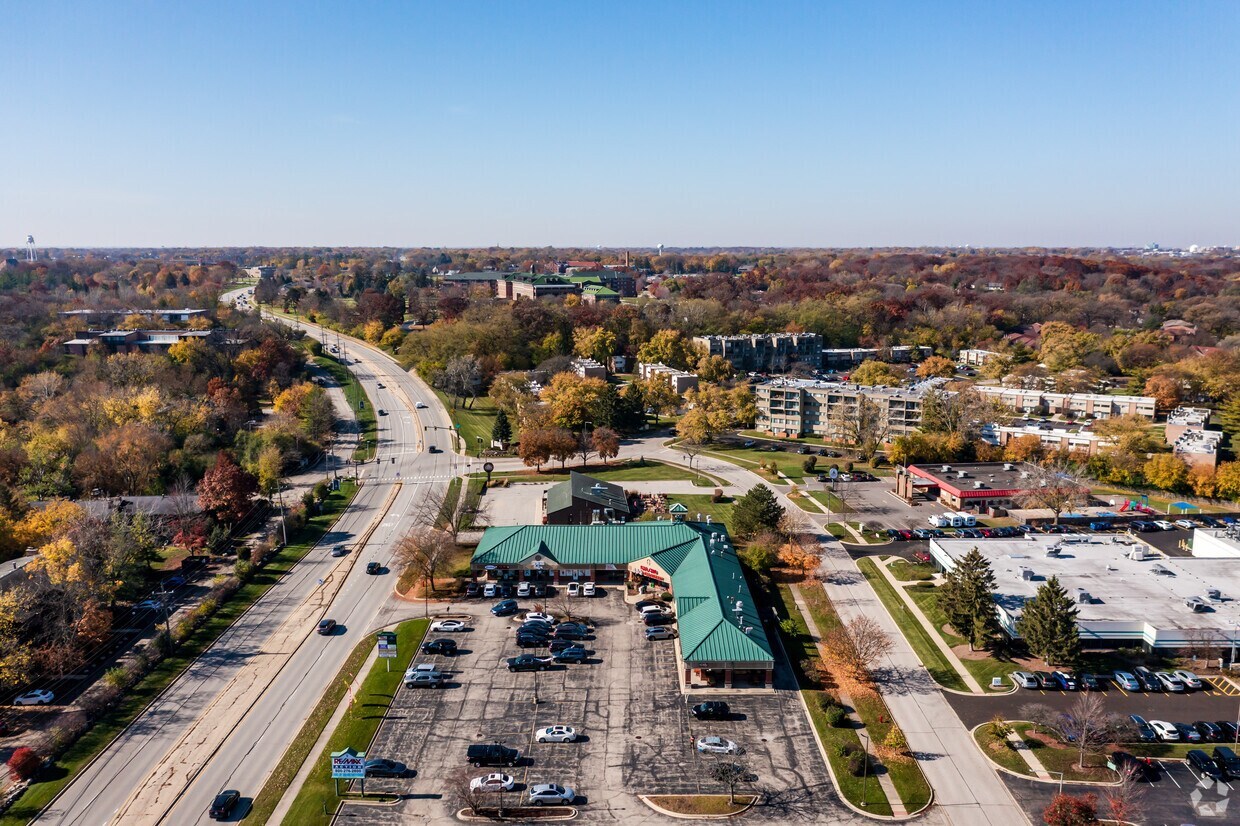 1600 Maple Avenue Lisle IL 60532