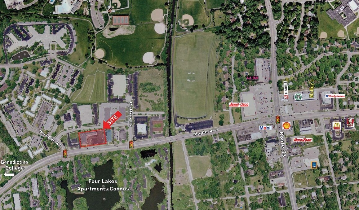 1600 Maple Avenue Lisle IL 60532