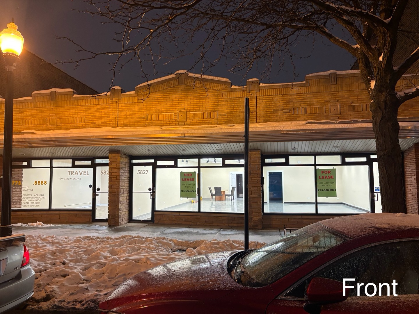 5829 West Irving Park Road Chicago IL 60634
