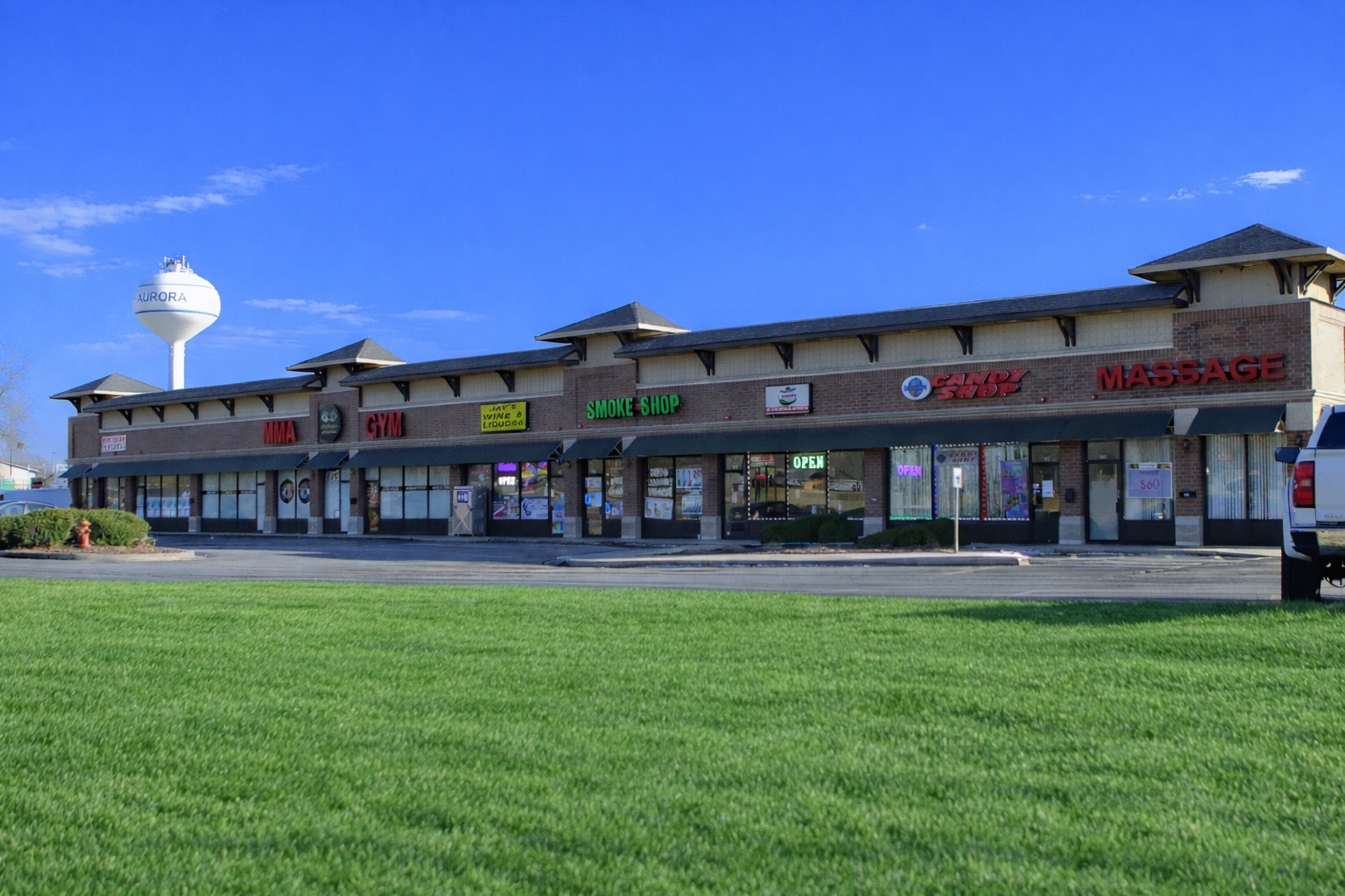 200 Butterfield Road North Aurora IL 60542