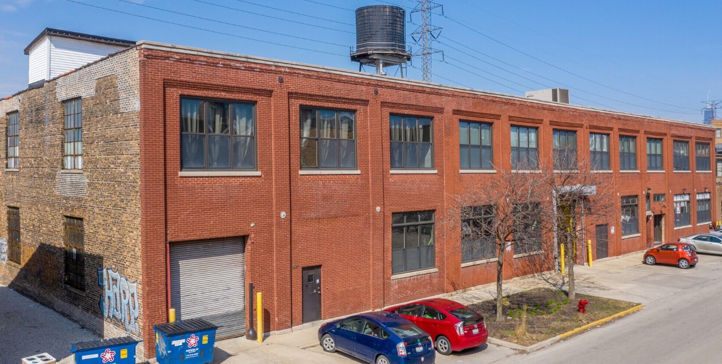 1622-24 West Carroll Avenue Chicago IL 60612