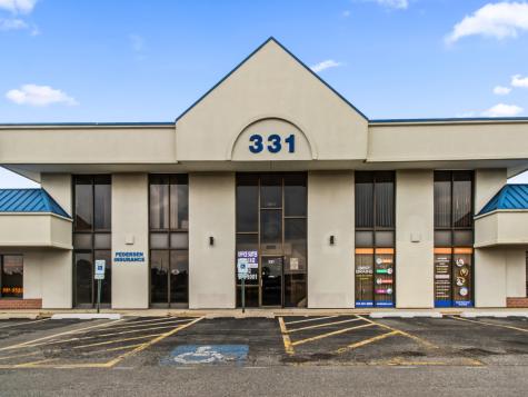 315-345 West Northwest Highway Palatine IL 60067