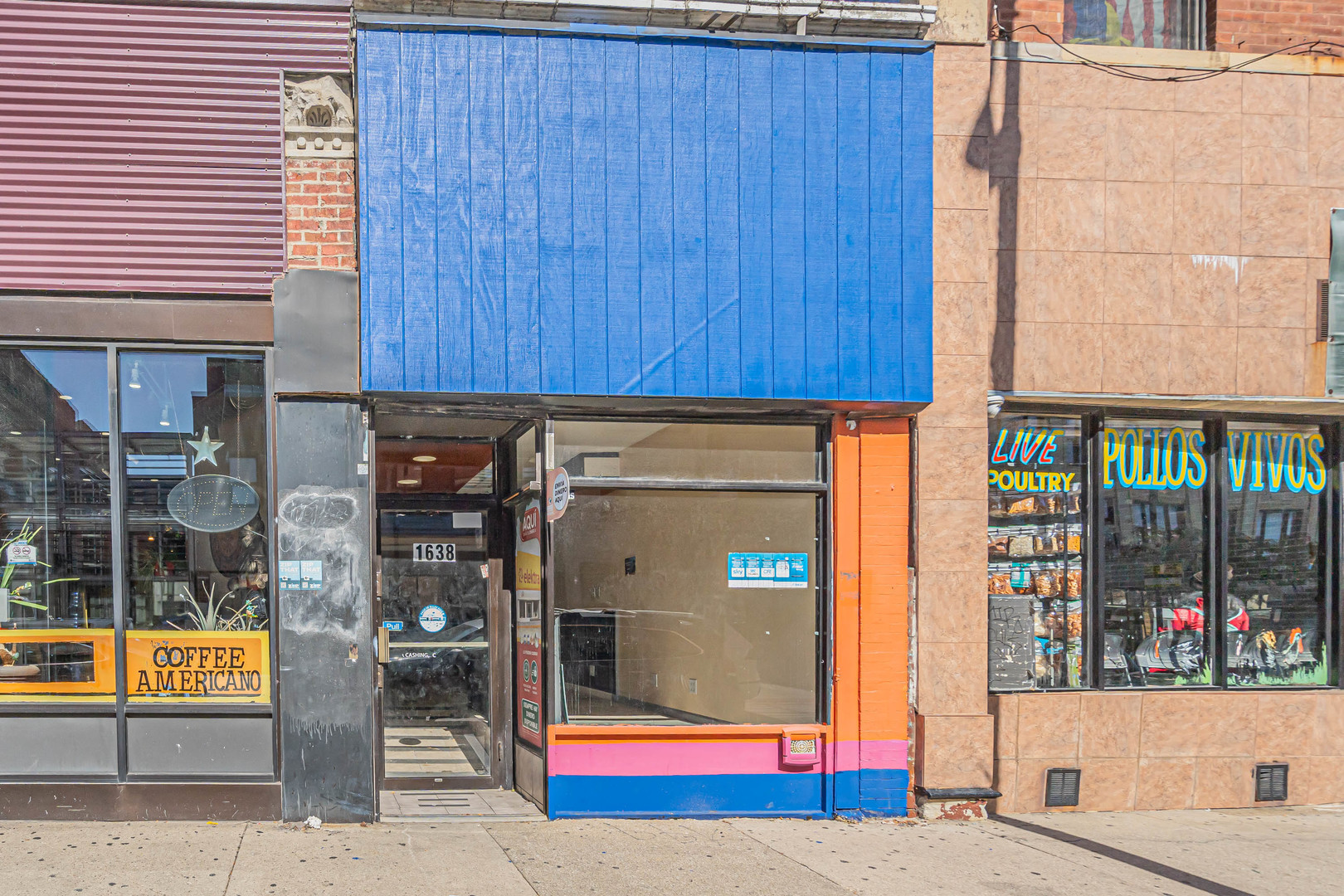 1638 West Chicago Avenue Chicago IL 60622