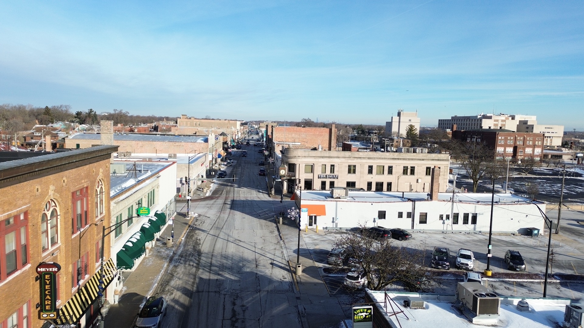 13102 South Western Avenue Blue Island IL 60406