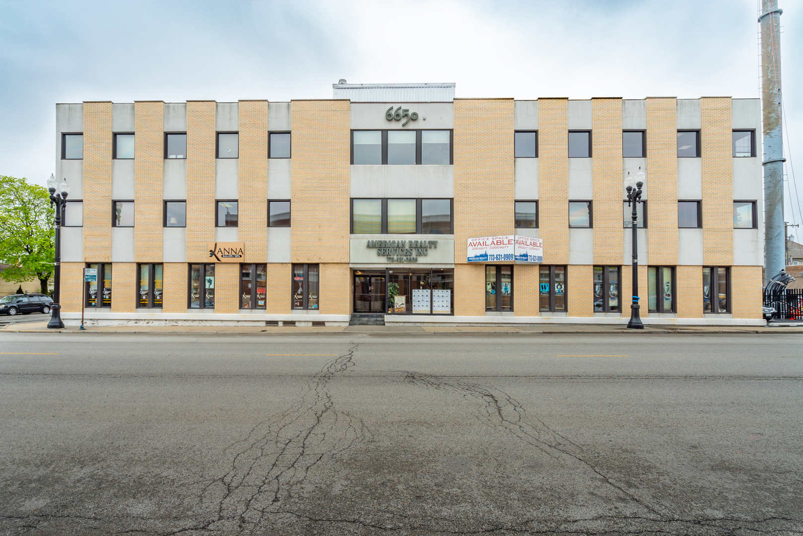 6650 North Northwest Highway Chicago IL 60631