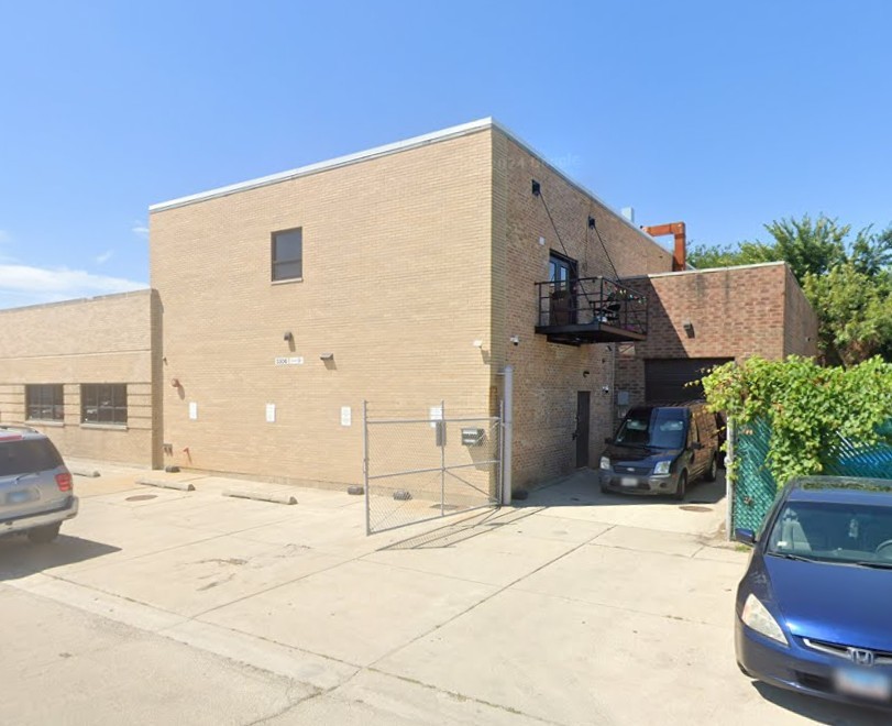 3306 North Knox Avenue Chicago IL 60641